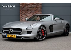 Mercedes-Benz SLS Roadster - 6.3 AMG BRABUS B63S | 660PK | Brabus Carbon | Brabus Schakelbare Uitlaat | Designo Leder |