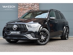 Mercedes-Benz GLE-Klasse - 450 4MATIC AMG Line Aut9 | Facelift | Airmatic | Distronic+ | Trekhaak | Burmester | Panor