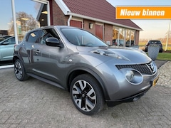 Nissan Juke - 1.6 CONNECT EDITION AUTOMAAT TREKHAAK/CRUISE/NAVI/ENZ