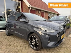 Hyundai i10 - 1.0 30th Anniversary 5-DRS LUXE UITVOERING