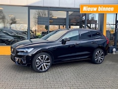 Volvo XC60 - 2.0 Recharge T6 AWD R Design - Pan dak - leer - stoel/stuurverw