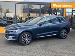 Volvo XC60 - 2.0 Recharge T6 AWD Inscription - Pan dak - leer - stoel/stuurv