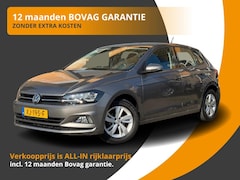 Volkswagen Polo - 1.0 TSI COMFORTLINE 5-DRS NAVI/ACC-CRUISE/CARPLAY/NL-AUTO/1EIG