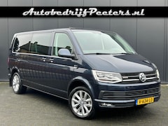 Volkswagen Transporter - 2.0 TDI 4Motion L2H1 D.C. DSG 2xSchuifdeur ACC S.dak LED Camera