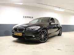 BMW 1-serie - 116i Sport NAVIGATIE - STOEL VERWARMING