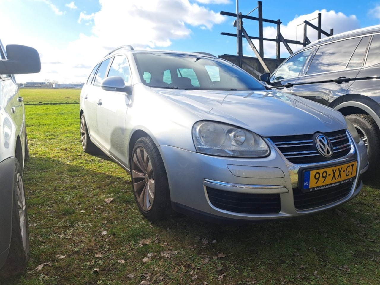 Volkswagen Golf - 5 1.6 i 102 Pk Comfortline Business ECC NAV. Lmv - AutoWereld.nl