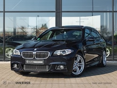 BMW 5-serie Touring - 535i LCI Aut. - M-sport, 6WB, HUD, Pano