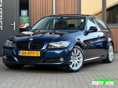 BMW 3-serie - 318I LUXURY LINE Xenon Led Navi Leder