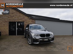 BMW X3 - XDRIVE20D M sport, Xenon, Leder, Pano, AUT, Cruise