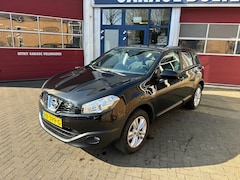 Nissan Qashqai - 1.6 Navi Camera Trekhaak Climatecontrole