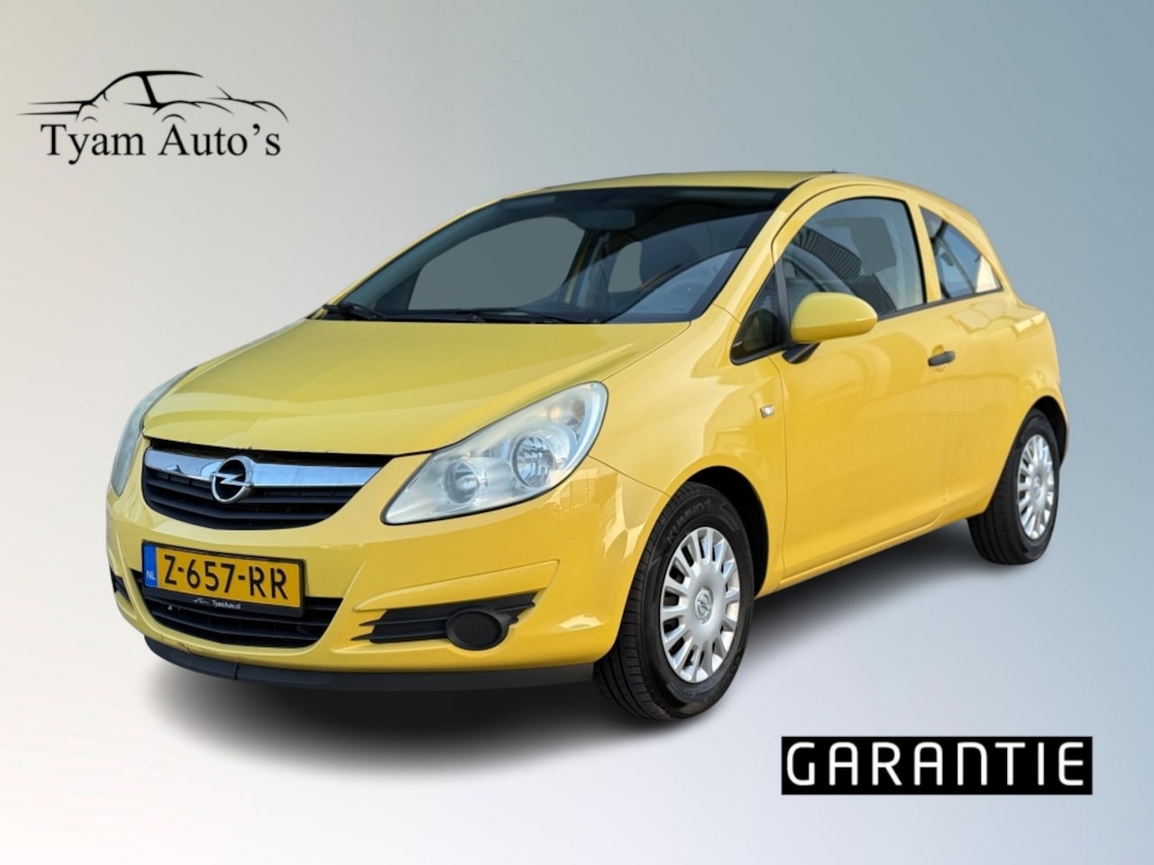 Opel Corsa - 1.0-12V EDITION 3-DEURS *APK 06-2025* AIRCO ELEKTRISCHE SPIEGELS - AutoWereld.nl