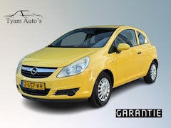 Opel Corsa - 1.0-12V EDITION 3-DEURS *APK 06-2025* AIRCO ELEKTRISCHE SPIEGELS