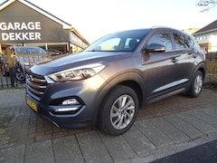 Hyundai Tucson - 1.6 GDI COMFORT-126449Km-Clima-Blth-Navi-Cam-Usb