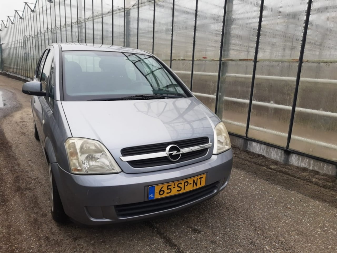 Opel Meriva - MERIVA-A  1.6 74KW   Trekhaak - AutoWereld.nl