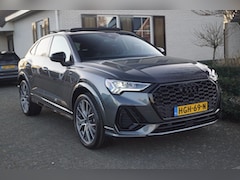 Audi Q3 Sportback - 35 TFSI S-line Pano/Leer/Virtual/Camera/20 inch/Keyless/LED