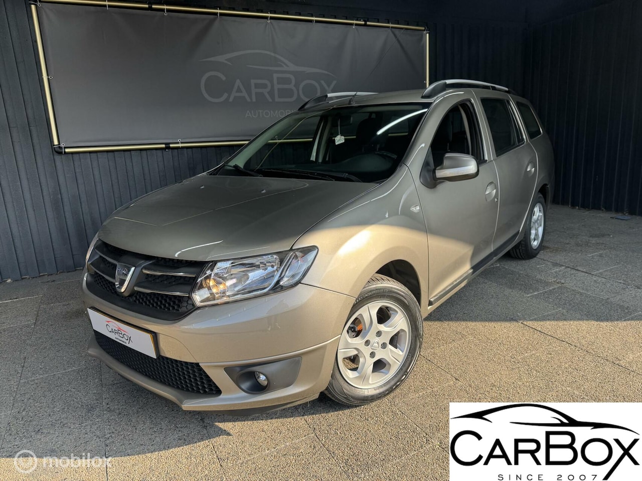 Dacia Logan MCV - 0.9 Tce Prestige 0.9 TCe Prestige - AutoWereld.nl