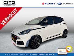 Hyundai i10 - 1.0 T-GDI N Line 5-zits | Stuurverwarming | Apple & Android auto | Navigatie