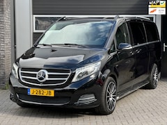 Mercedes-Benz V-klasse - 250d 4-MATIC Extra Lang MARGE AUTO 360 Camera, Burmester, Adaptive Cruise, NAP