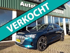 Audi e-tron - 50 quattro Business edition Plus 71 kWh TREKHAAK-DAK-BOVAG-NAP