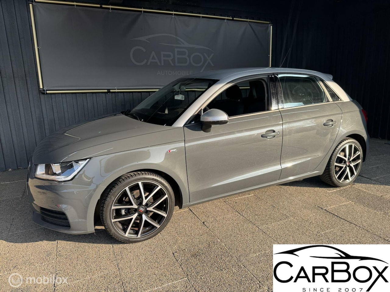 Audi A1 Sportback - 1.0 TFSI 1.0 TFSI - AutoWereld.nl