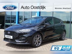 Ford Fiesta - 1.0 EcoBoost ST-Line 100PK Winterpack Camera Adaptieve Cruise Climate Keyless Carplay-Navi