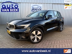 Volvo XC40 - 1.5 T4 Recharge Inscription|Adaptive|Stoel-Stuur verwarming|Elek. Trekhaak|Keyless