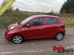 Kia Picanto - 1.0 CVVT met airco, 5 deurs, 1e eigenaar