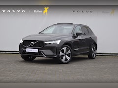 Volvo XC60 - T6 350PK Automaat Plug-in hybrid AWD Plus Dark Long range / Adaptieve cruise control / Pan