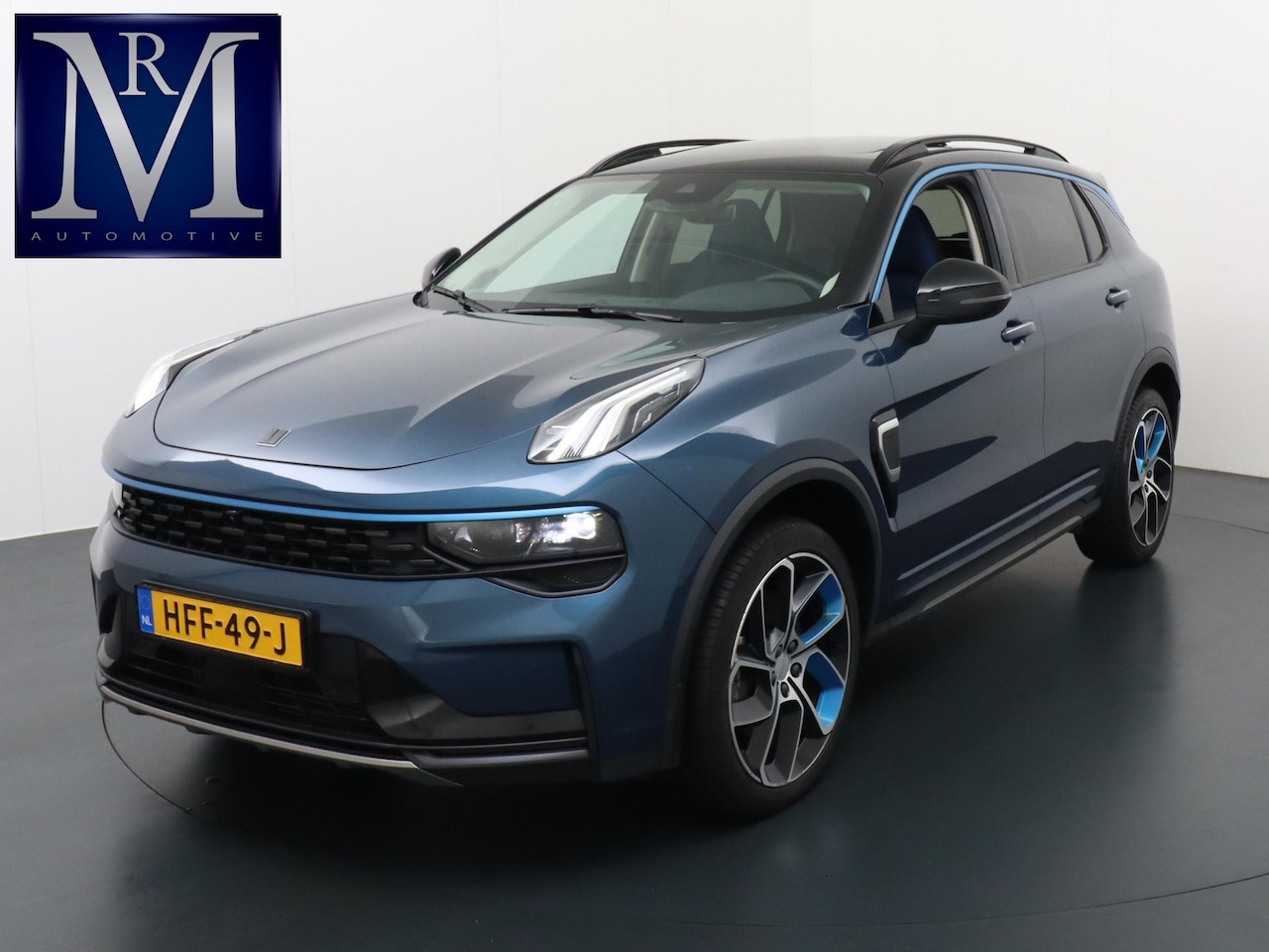 Lynk & Co 01 - 1.5 PHEV | COMPLETE AUTO | RIJKLAARPRIJS INCL. 12 MND. BOVAGGARANTIE - AutoWereld.nl