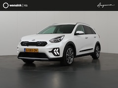 Kia Niro - 1.6 GDi Hybrid DynamicPlusLine | Trekhaak | Stoel/Stuurwielverwarming | Dodehoek Detectie