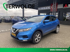 Nissan Qashqai - 1.3 DIG-T Acenta