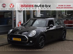 MINI Clubman - 1.5 One Salt|Open dak|17"|2xPDC|Clima|Stoelverw