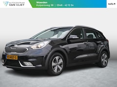 Kia Niro - 1.6 GDi Hybrid DynamicLine | Navi | Camera | Cruise | Clima |