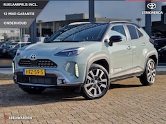 Toyota Yaris Cross - 1.5 Hybrid 130 Launch Edition