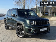 Jeep Renegade - 1.5T e-Hybrid The North Star | Schuif-/kanteldak | Achteruitrijcamera | Keyless Entry | Na