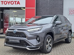 Toyota RAV4 - 2.5 PLUG-IN HYBRID AWD DYNAMIC NAVI LEDER+STOELVERW. PRIVACY-GLASS FACELIFT-MODEL EL-ACHTE