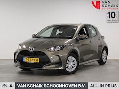 Toyota Yaris - 1.5 Hybrid Active | BTW | All-Seasons | Adaptieve cruise control