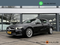 Mercedes-Benz A-klasse - 180d Aut. Sol. Luxury Virtual Sfeer Mood Light