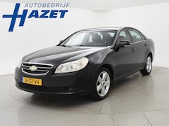 Chevrolet Epica - 2.5i 156 PK AUT. EXECUTIVE + LEDER | TREKHAAK | STOELVERW