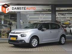 Citroën C3 - PureTech 82pk Feel 105g │ Pack Relax (navigatie, parkeersensoren achter en automatische ai