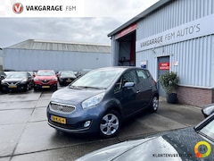 Kia Venga - 1.4 CVVT X-ecutive