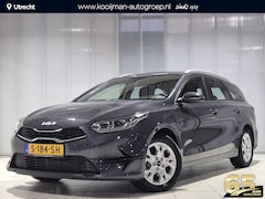 Kia Cee'd Sportswagon - Ceed 1.5 T-GDi DynamicLine