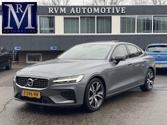 Volvo S60 - 2.0 T8 AWD Twin Engine R-Design | MEMORY SEAT | HARMAN & KARDON AUDIO | 360 CAMERA