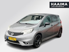 Nissan Note - 1.2 DIG-S Black Edition | Automaat | Navigatie | Lichtmetalen velgen | Airco | Cruise Cont