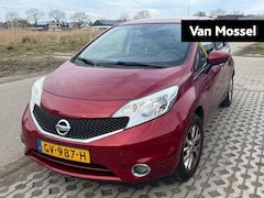 Nissan Note - 1.2 Connect Edition