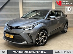 Toyota C-HR - 2.0 Hybrid Dynamic NL auto 1e eig. Navi PDC