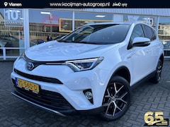 Toyota RAV4 - 2.5 Hybrid AWD Style Zonnedak, Climate Control, Keyless Entry- & Start, Automaat, Navigati