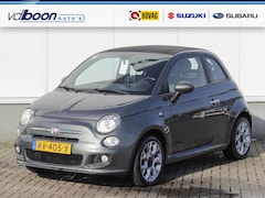 Fiat 500 C - 1.2 Lounge | Airco | Park sens | Lm-Velgen