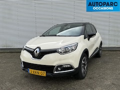 Renault Captur - 0.9 TCe Dynamique CAMERA, KEYLESS, GOED ONDERHOUDEN, NAVI, TWO TONE, CRUISE CONTROL