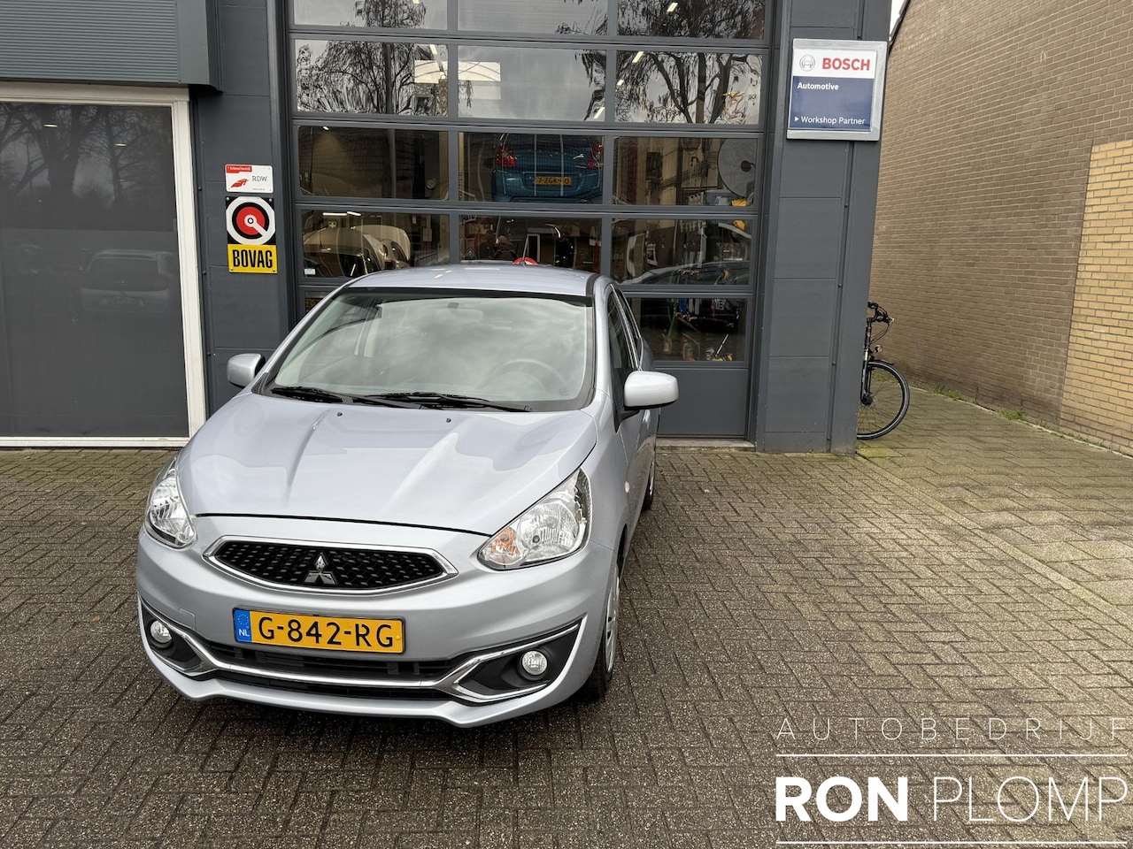 Mitsubishi Space Star - 1.0 Cool+ / Airco/ Elektrische ramen/ - AutoWereld.nl